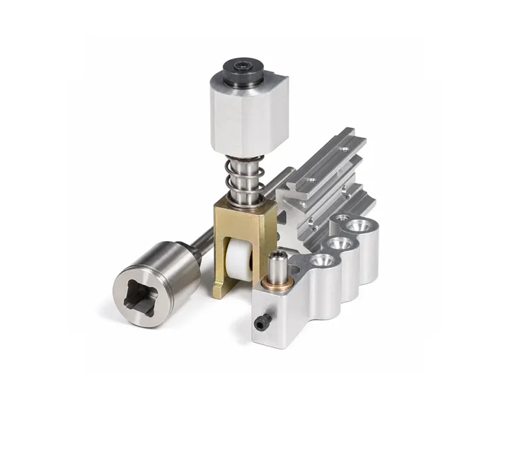 Extrusion and Machining