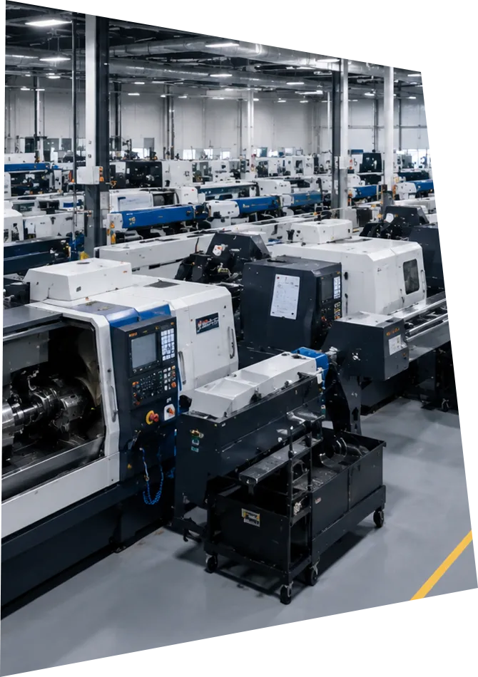 About SwissIsle Precision