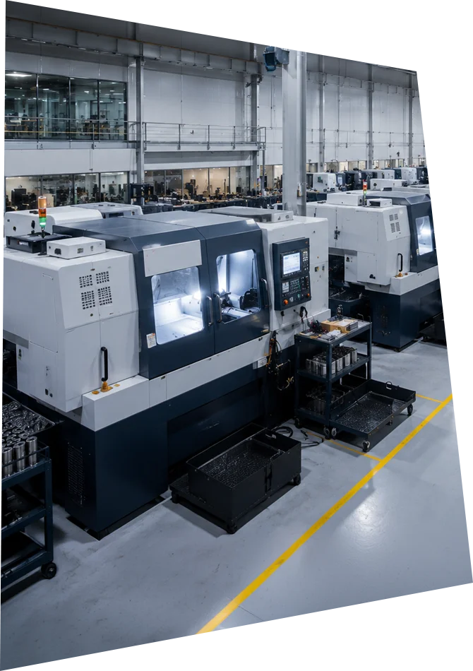 About SwissIsle Precision