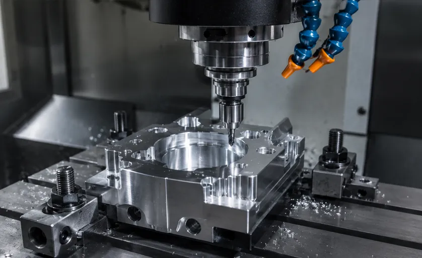 CNC Milling