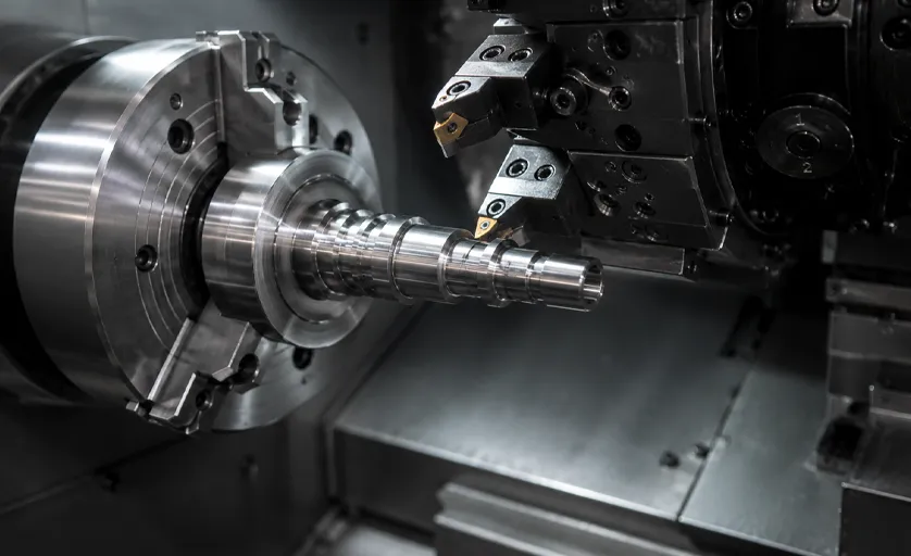 CNC Turning