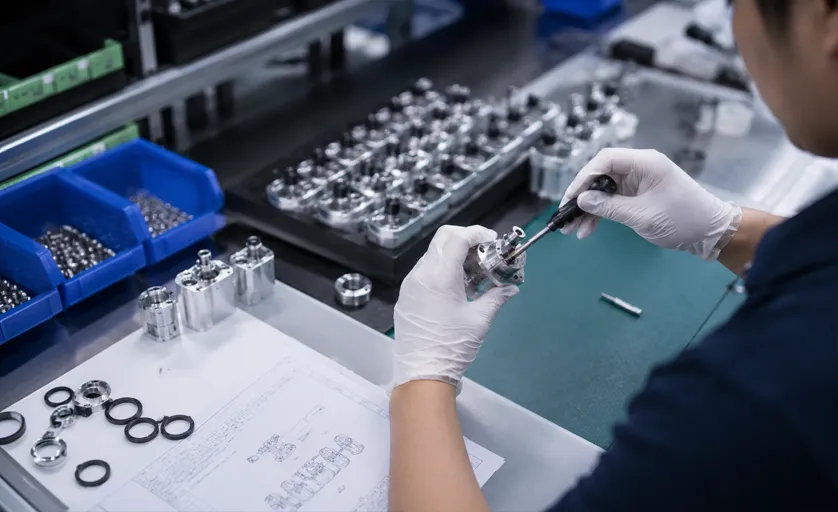 Mechanical Assembly